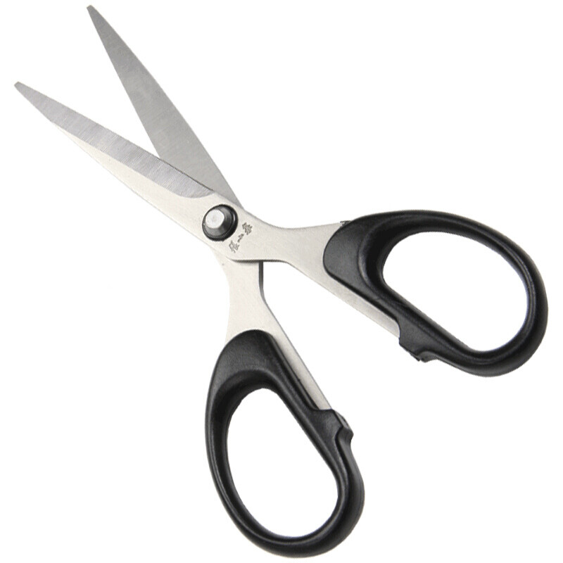 Zhang Koizumi household scissors stainless steel office scissors stationery scissors kitchen scissors ss-160
