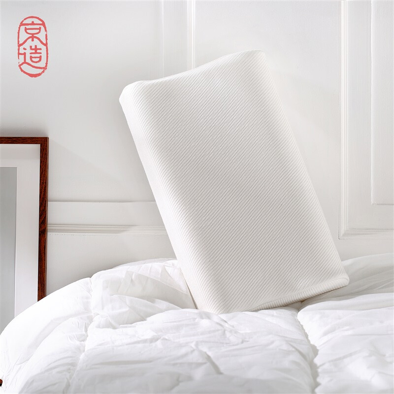 Jingzao memory cotton pillow slow rebound memory pillow core