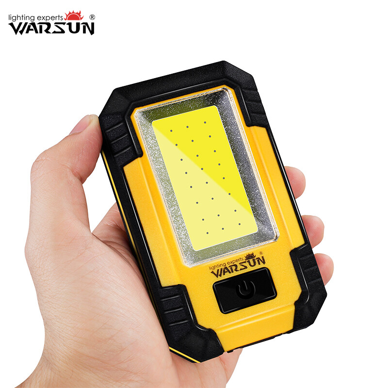 Watson warsun y36 camping tent emergency work maintenance rechargeable treasure outdoor portable super bright LED portable retro camp lamp horse lamp