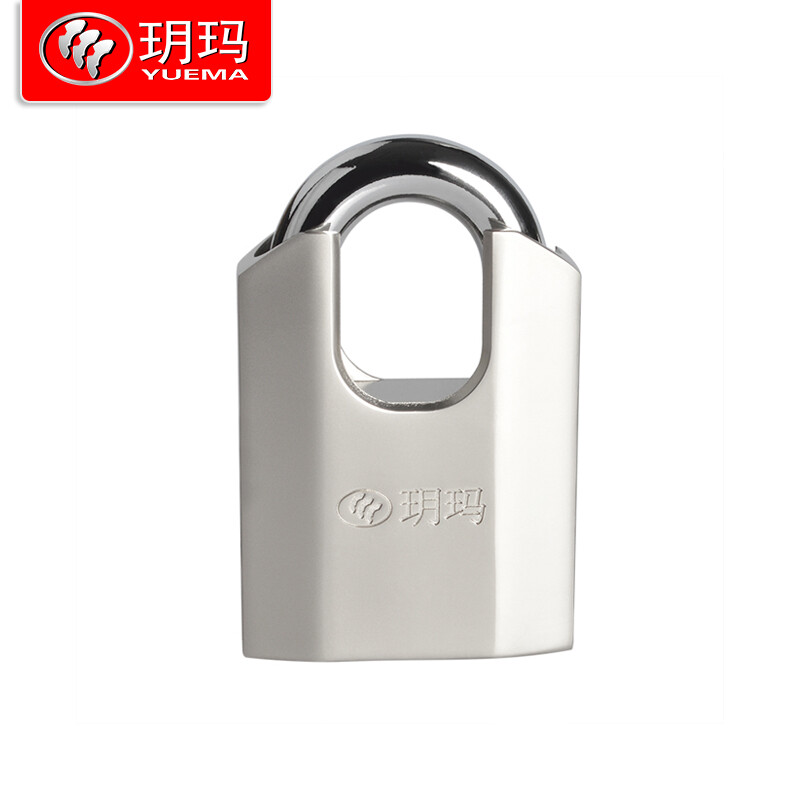 Yuema padlock warehouse door lock wgs1002-50h