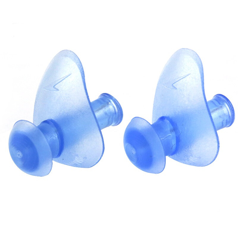 SPEEDO Speedo new product new design TPR soft swimming earplug waterproof comfortable waterproof sound guide swimming earplug swimming equipment accessories Lake 41501264