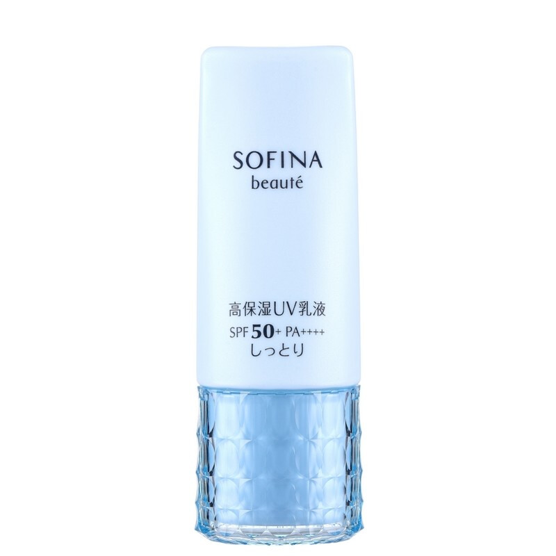 Sofina core beauty day care sunscreen moisturizing 30g spf50 + PA + + + (imported from blue floret sunscreen isolation Kao)