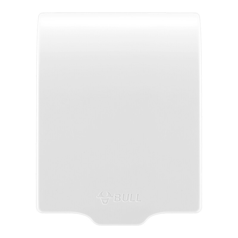 Bull switch socket general 86 waterproof switch panel box splash proof box waterproof cover socket bathroom waterproof box f03a (only suitable for concealed installation)