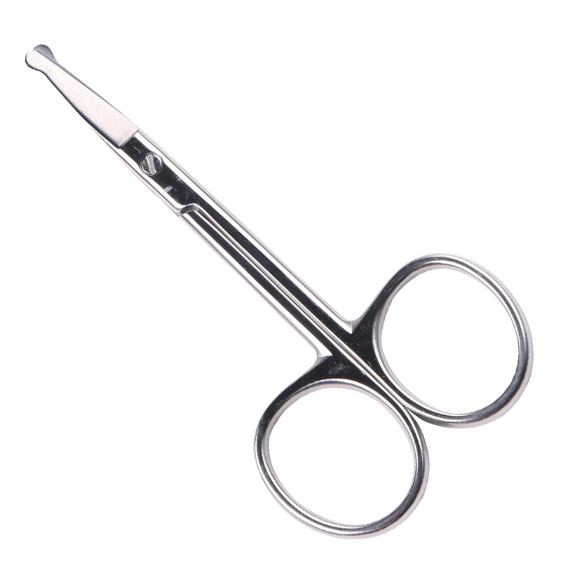 Zhang Koizumi Lingyue series 2# stainless steel nose hair trimming scissors h40910200
