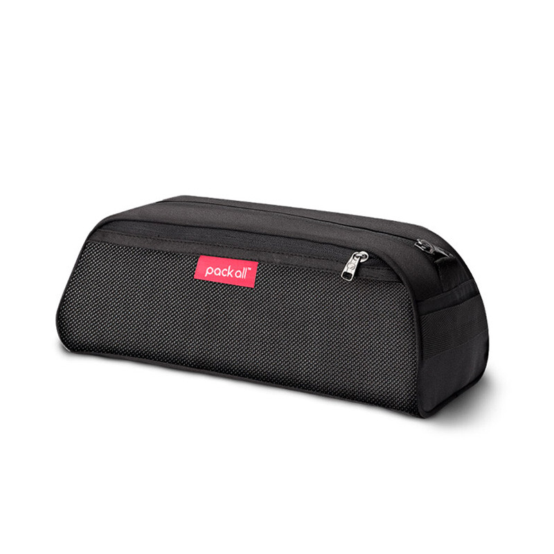 American pack all travel suit wash bag men's and women's waterproof overseas travel portable business travel large capacity business storage bag cosmetic bag storage bag classic black