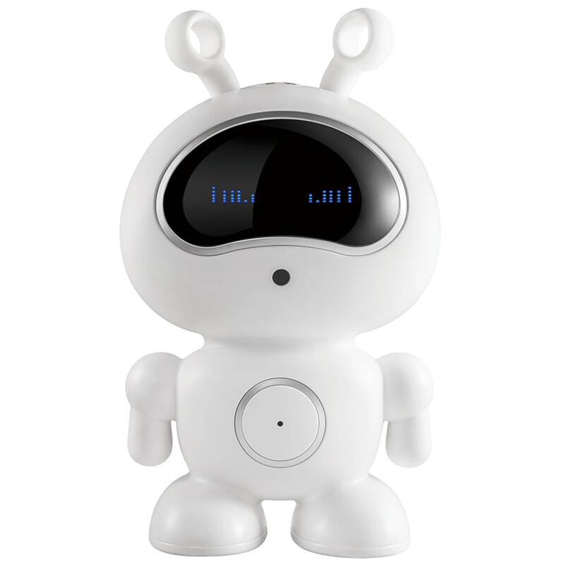Glosen children's intelligent robot xiaopang early education story machine toy education companion puzzle voice dialogue learning machine