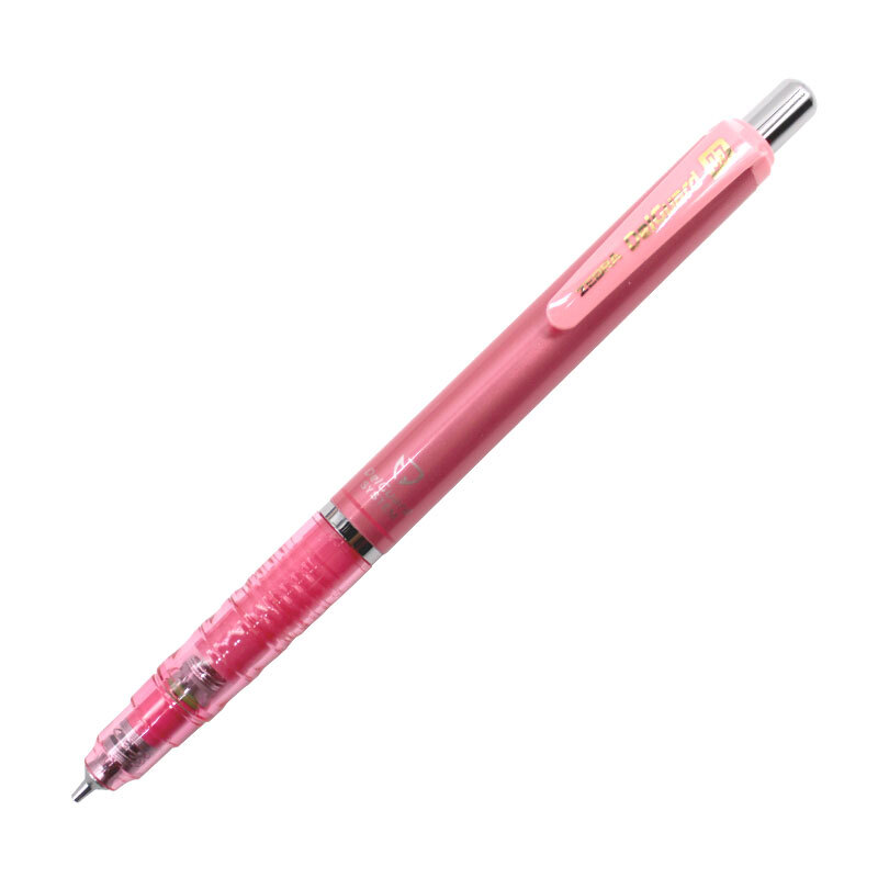 Zebra (zebra) ma85 0.7 continuous core automatic pencil professional drawing movable pencil pink pen holder is imported with original packaging