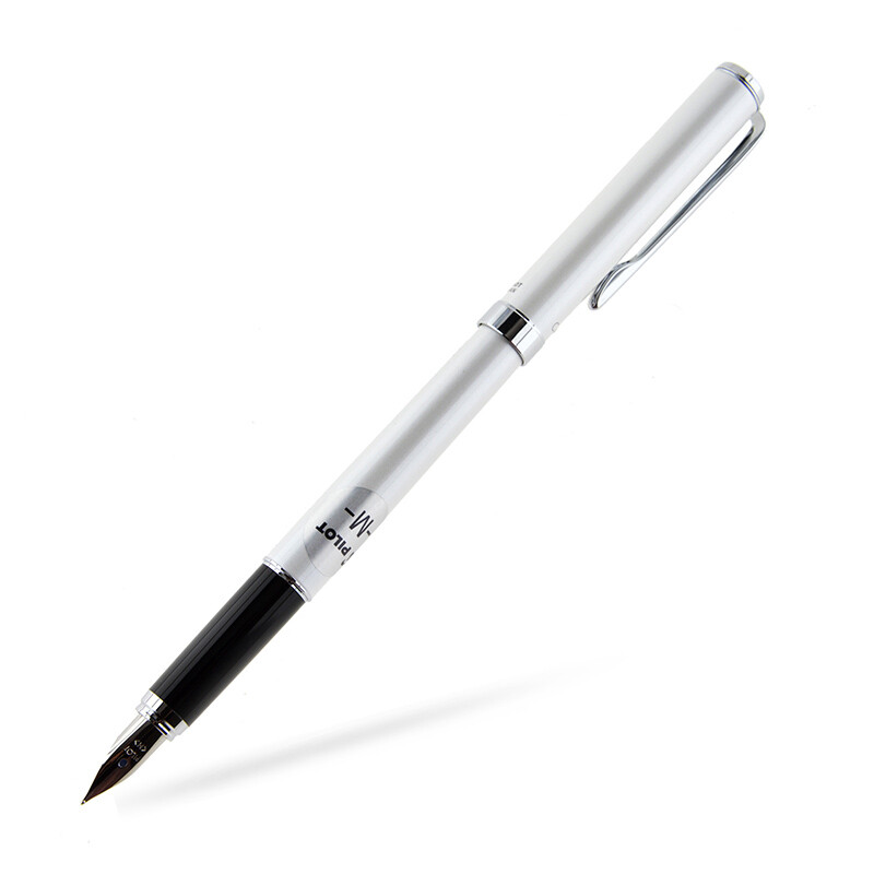 Japan's pilot Cavalier new Caffrey pen painted copper rod m mouth Pearl White fcan-3sr-pwm imported