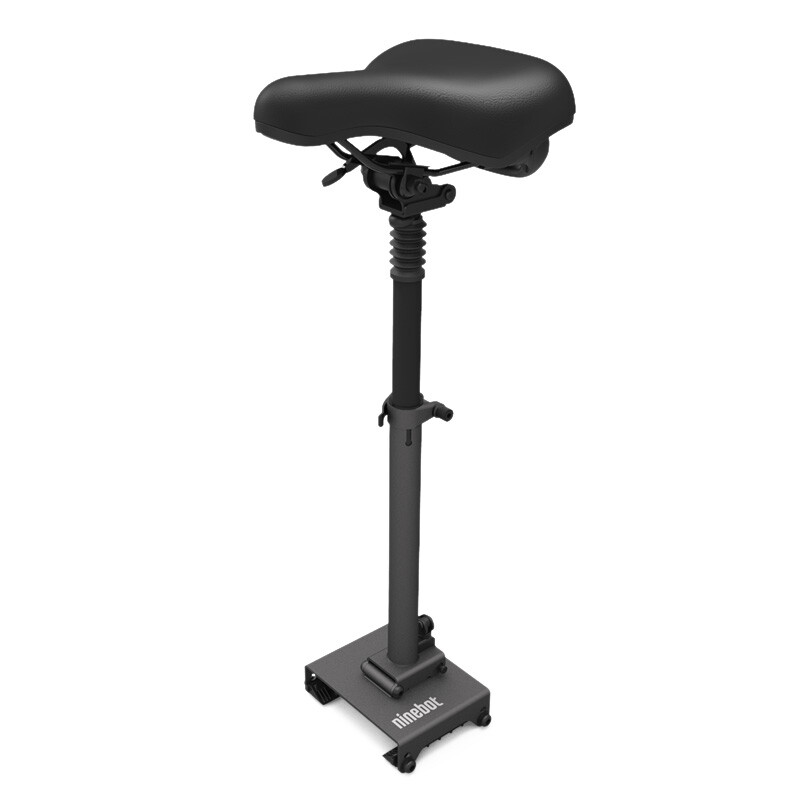 Ninebot No. 9 electric scooter special seat foldable damping saddle scooter special seat