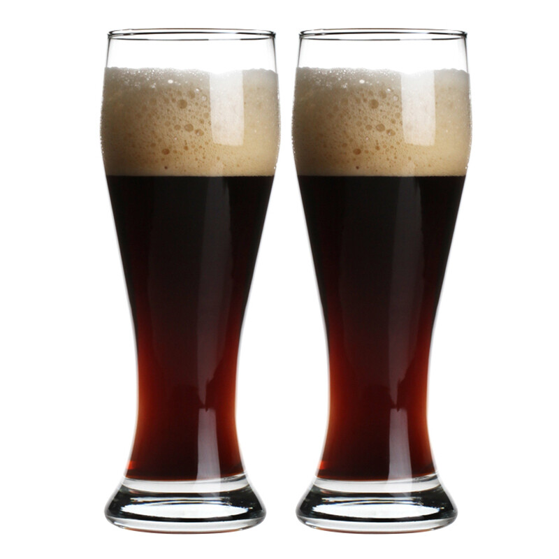 Pasapahce European imported Wison beer glass beverage cup 520ml two pack 42126