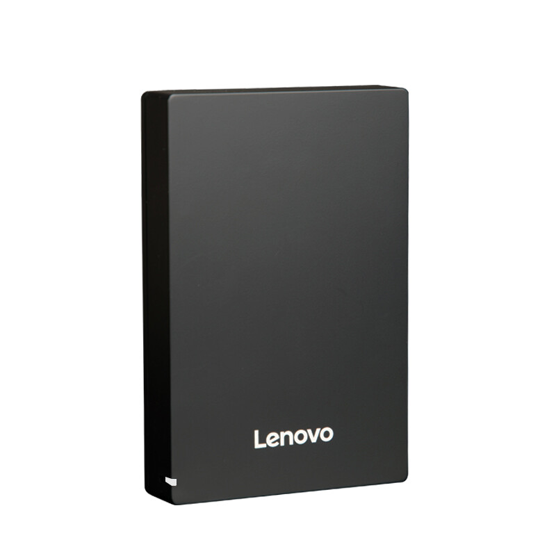 Lenovo F308 mobile hard disk 2TB usb3 0 2.5 in