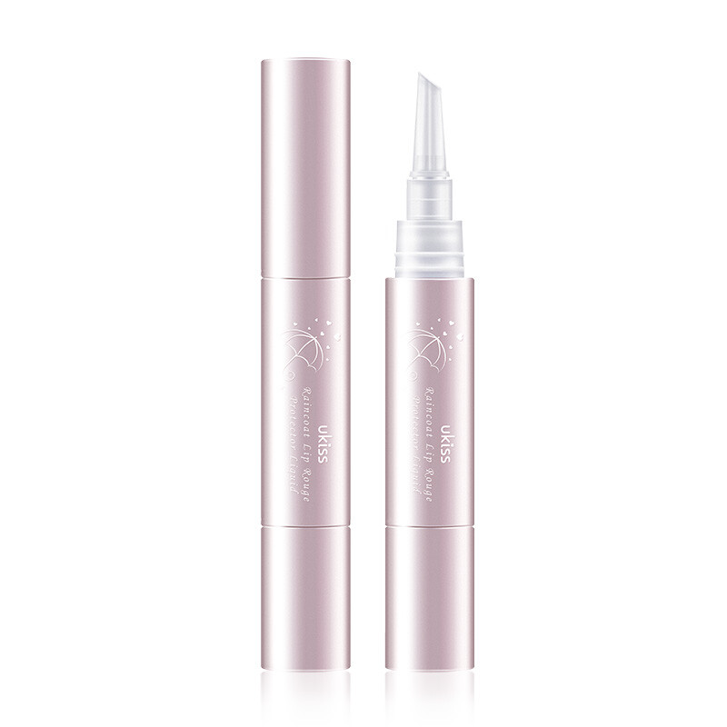 Ukiss lipstick raincoat repair solution 4G (non decolorizing, durable, waterproof, sweat proof and fixed makeup)