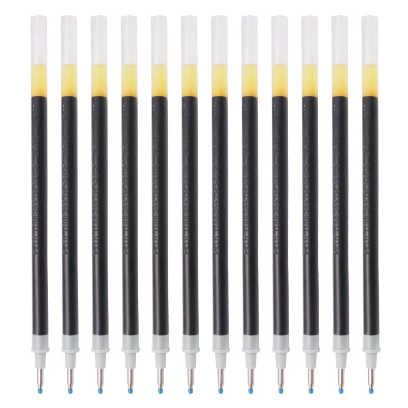 Japan pilot bls-g1-5 neutral pen refill black refill (12 pieces) imported with original packaging