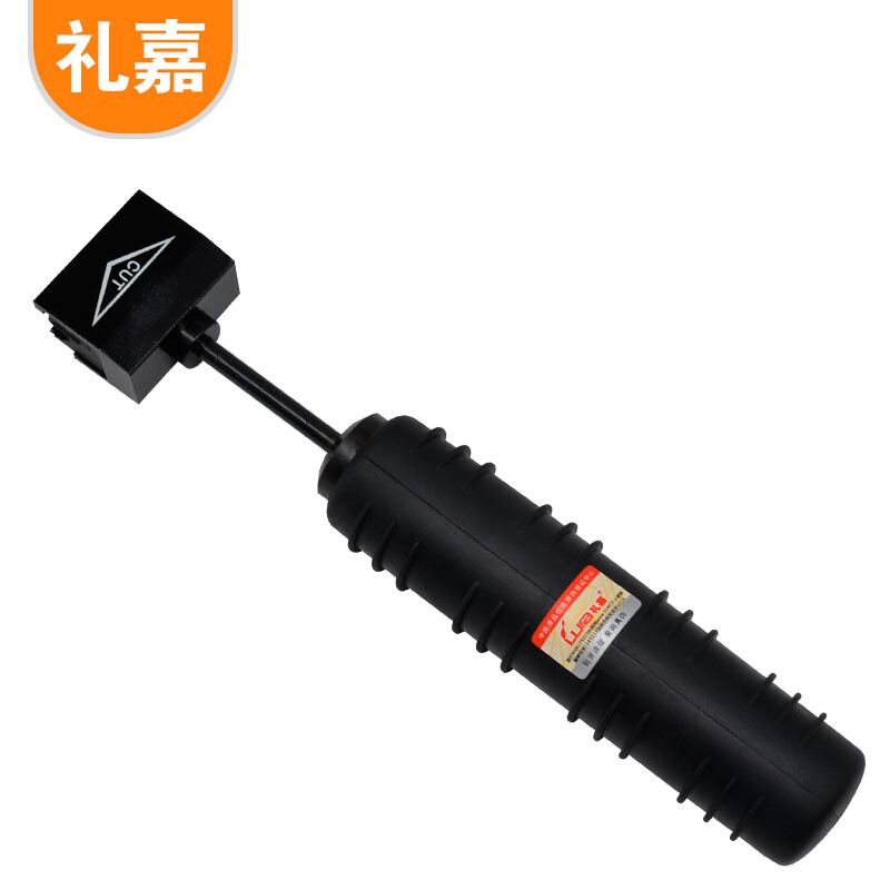 Lijia lj-3155 five pairs of wire cutters five pairs of telephone network module wire cutters 110 distribution frame wire beaters wire cutters row wire cutters network wiring tools