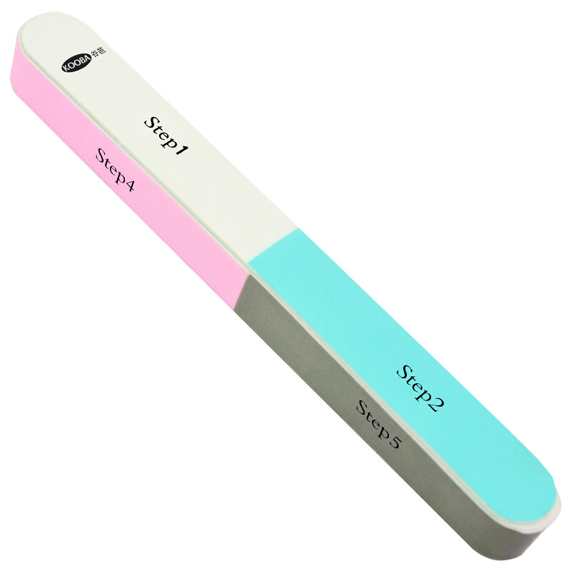 Guba kooba nail polisher nail polishing strip polishing block nail polishing strip