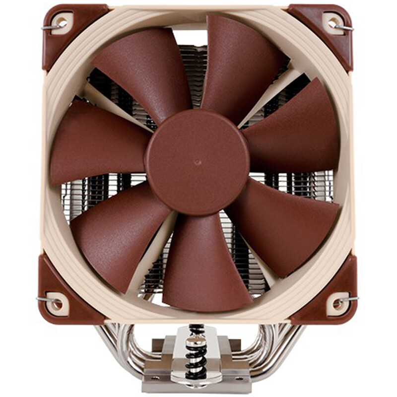 Owl (Noctua) nh-u12s CPU radiator (support 115x / 2011 / AMD / F12 PWM Fan / all copper heat pipe / CPU radiator)