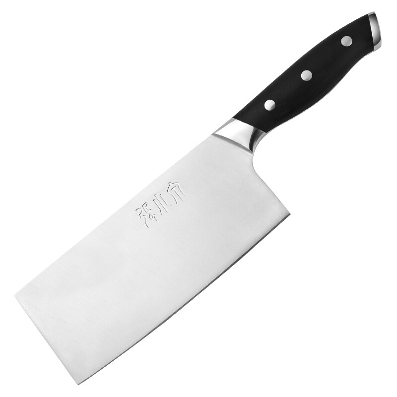 Zhang Koizumi black gold series high carbon steel household slicing knife kitchen knife w70045000