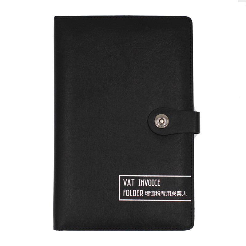 Trnfa tn-1900 VAT special invoice folder / financial bill folder accounting cashier bill folder 20 bill slot
