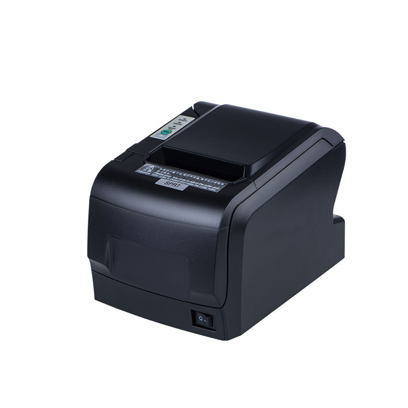 Meituan comments on kitchen printer 80mm thermal printer Ethernet interface kitchen caterer super intelligent all-in-one machine mtdp-pos88ve