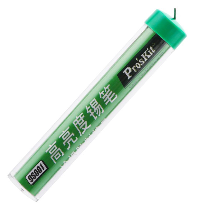 Pro'skit 9s001 high brightness tin pen tin wire