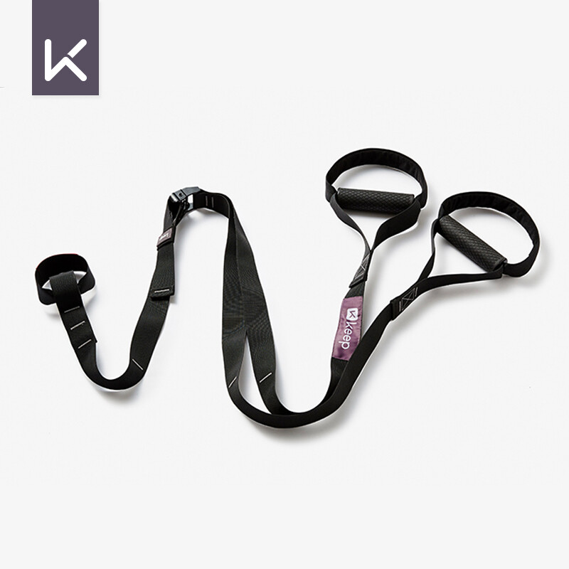 Keep hanging training belt TRX men's and women's home fitness tension belt full body strength resistance rope