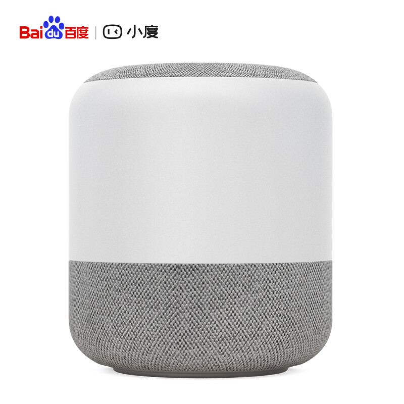 Small intelligent speaker Baidu AI speaker WiFi / Bluetooth speaker Baidu resource children's mode cross level sound quality performance