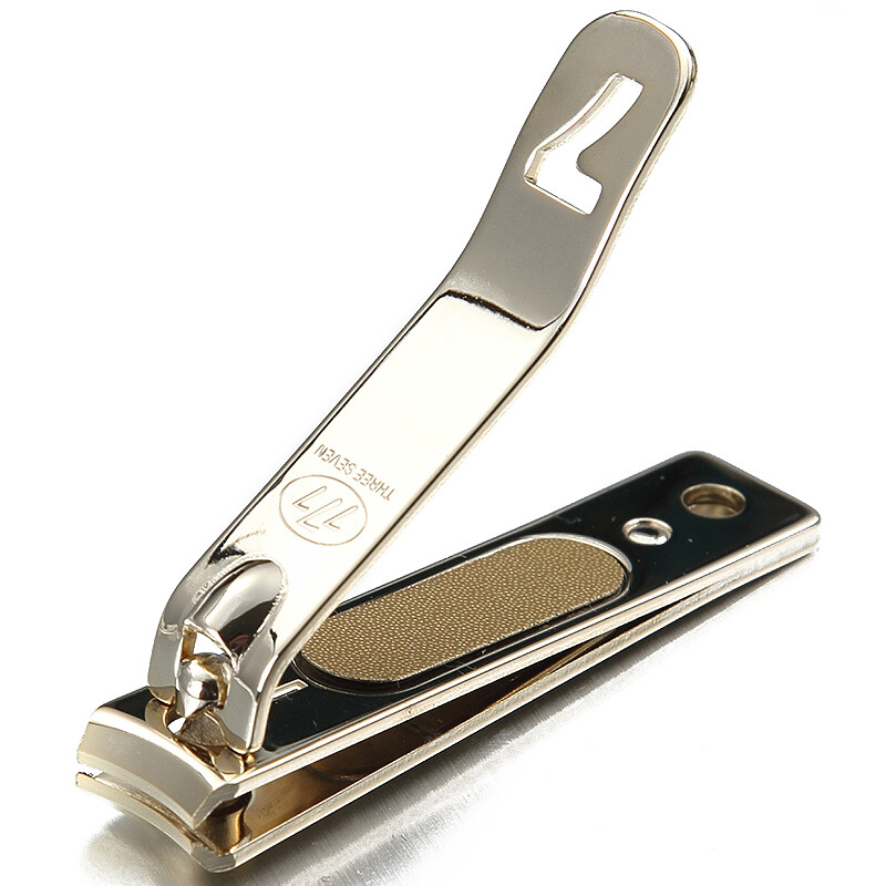 777 nail clipper nail clipper hand foot nail clipper cn-671g (imported)