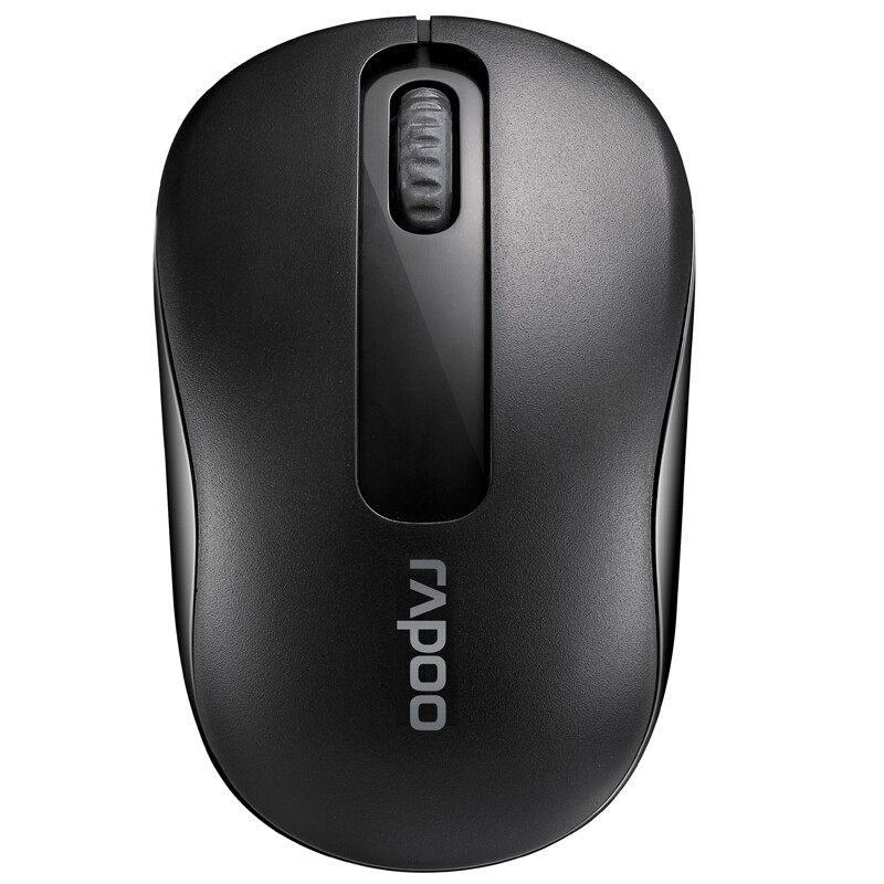 Rapoo m218 wireless mouse Office Mouse Notebook Mouse Black