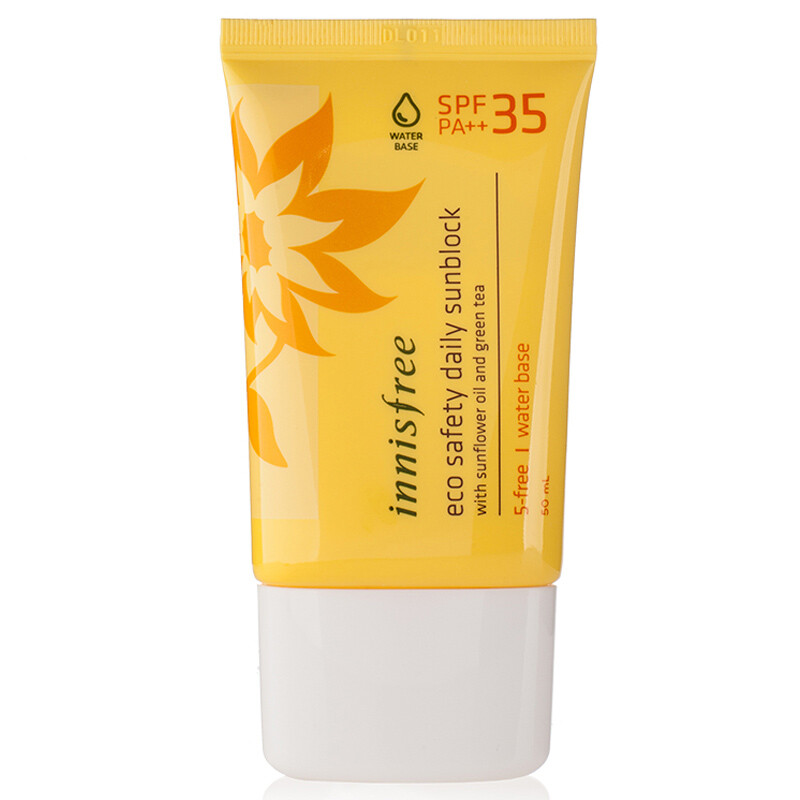 Innisfree natural care day care sunscreen 50ml (SPF30 + PA + + +) (sunscreen)