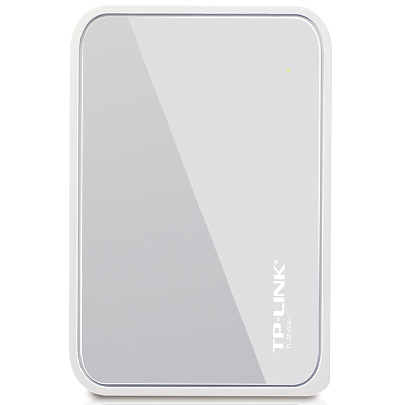 TP-LINK tl-sf1005 + 5-port 100m switch