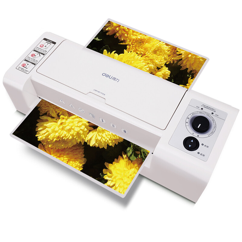 Deli 3892 is applicable to A3 silent design, forward and reverse functions, plastic sealer / overmolding machine, cold mounting / hot mounting gray