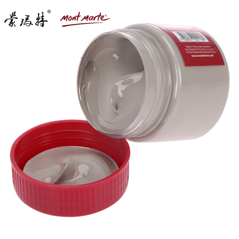 Montmartre, Australia acrylic paint 100ml grey msch1030