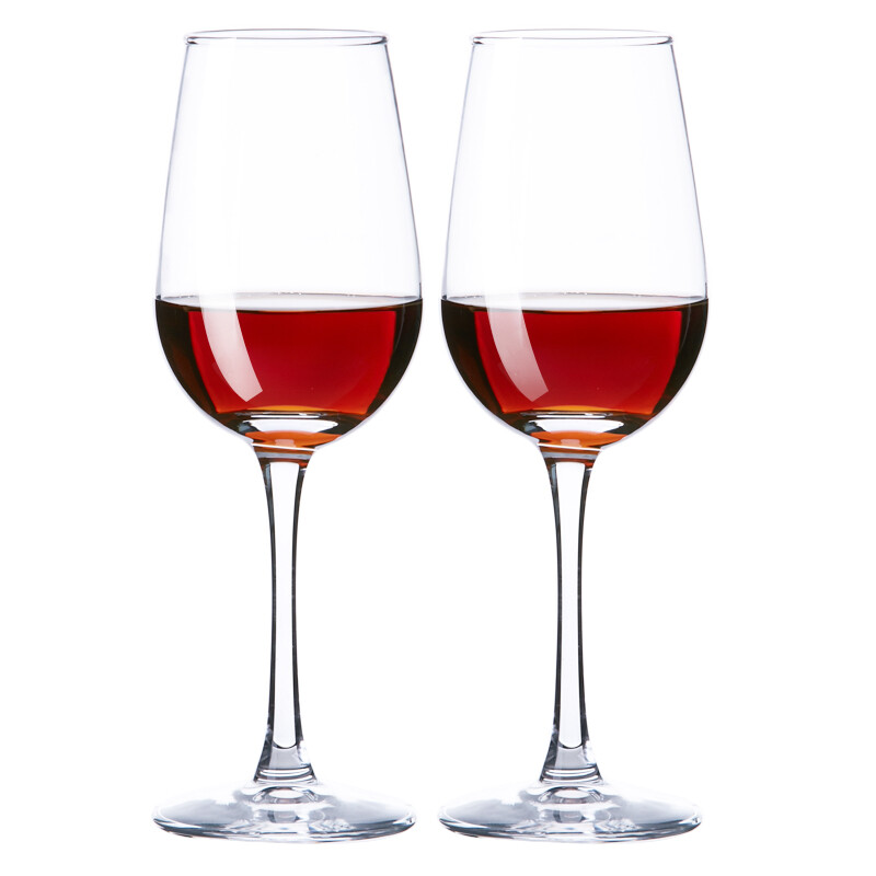 Green apple handed down goblet wine cup 350ml2 only ej5635 / L2