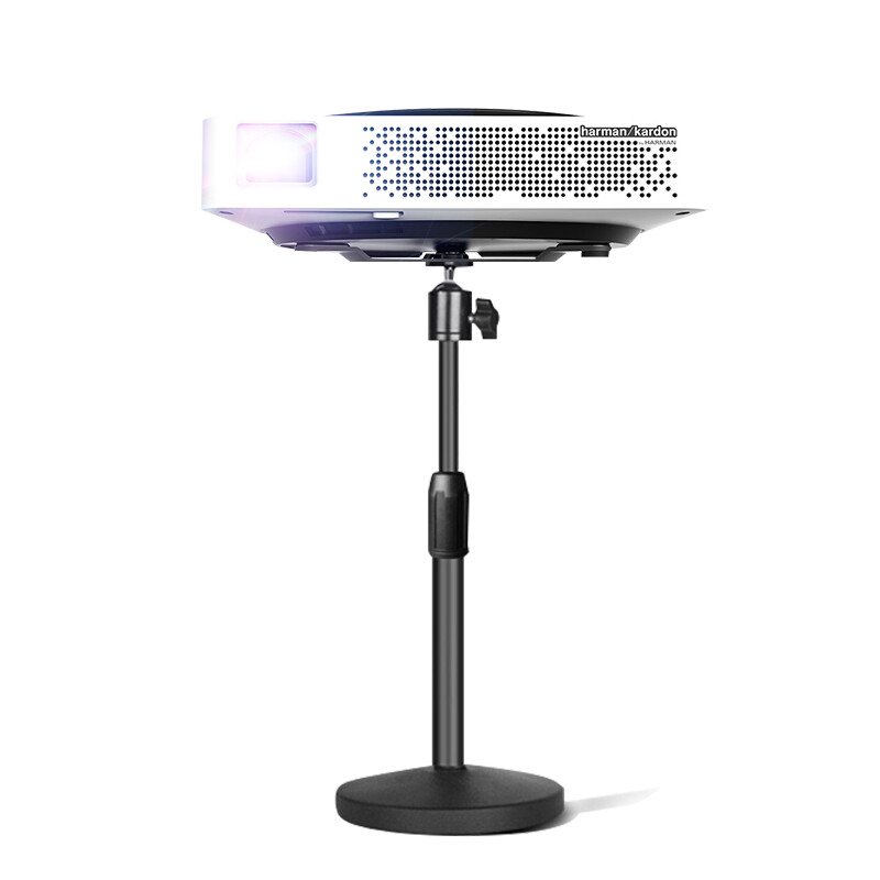 Wuyin image micro projector desktop support extremely meter micro projector desktop support nut projector desktop support zm39 can be retracted to 35 cm