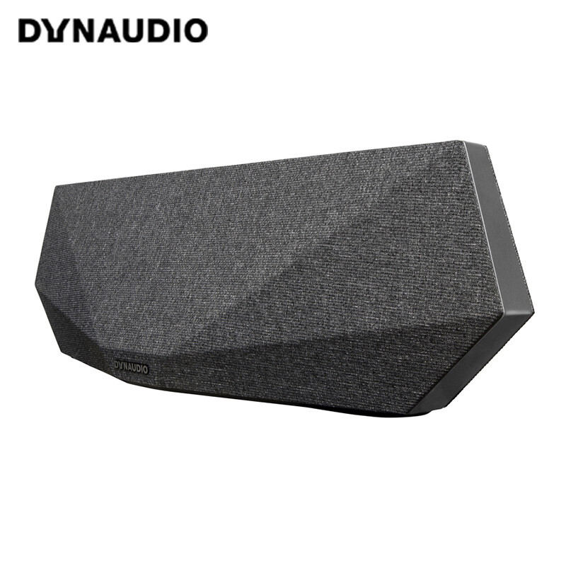 Dynaudio music 5 Bluetooth WiFi wireless audio TV Echo Wall computer mobile phone speaker airplay ink gray (one)
