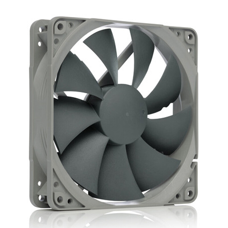 Owl (Noctua) nf-p12 redux-1700 PWM (12cm / chassis fan / temperature control fan / 4Pin PWM / 1700 speed)