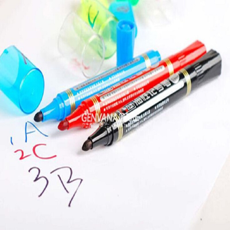 Genvana k-0917 water adding marker blue (10 pieces)