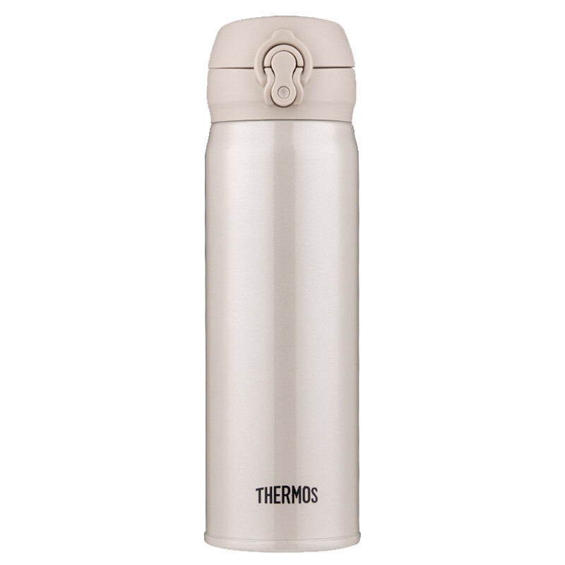 Thermos chef thermos cup 500ml men's and women's car mounted stainless steel series thermos cup jnl-501 Kha