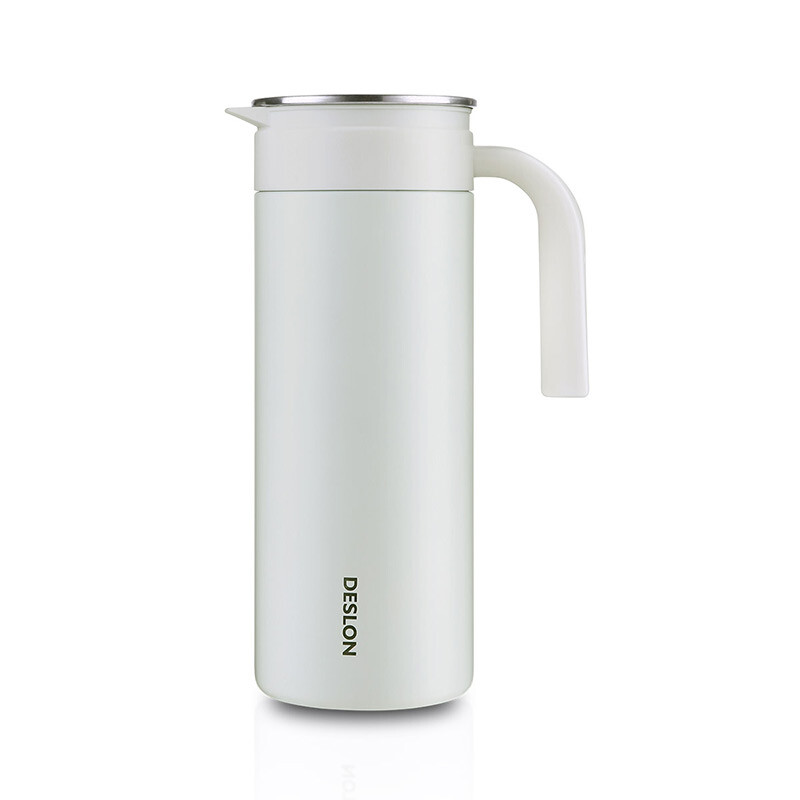 Deslon Knight cold water kettle dqsh-1800cnw white 1800ml
