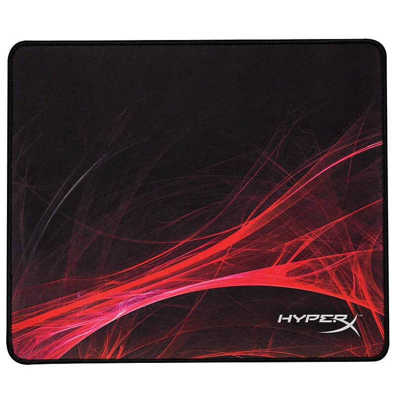 Kingston hyperx flame of revenge game mouse pad E-sports mouse pad computer table pad fury s speed medium
