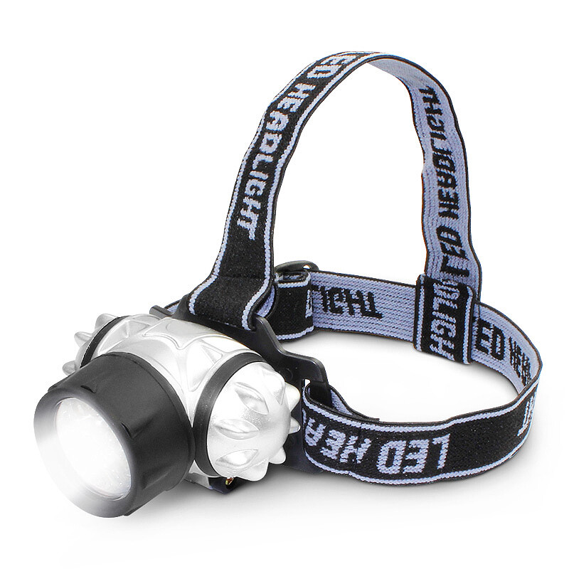 Paulone zy0023 14led headlamp miner's lamp fishing headlamp outdoor headlamp riding headlamp