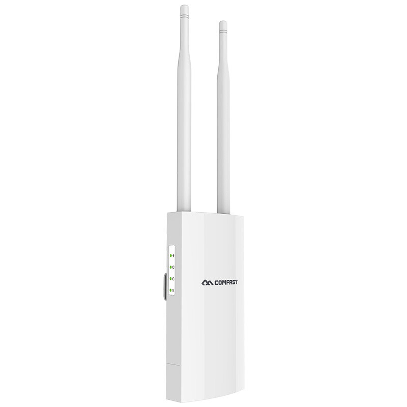 Comfast cf-ew71 outdoor high-power wireless AP outdoor omnidirectional WiFi coverage AP Router community scenic area school project WiFi coverage