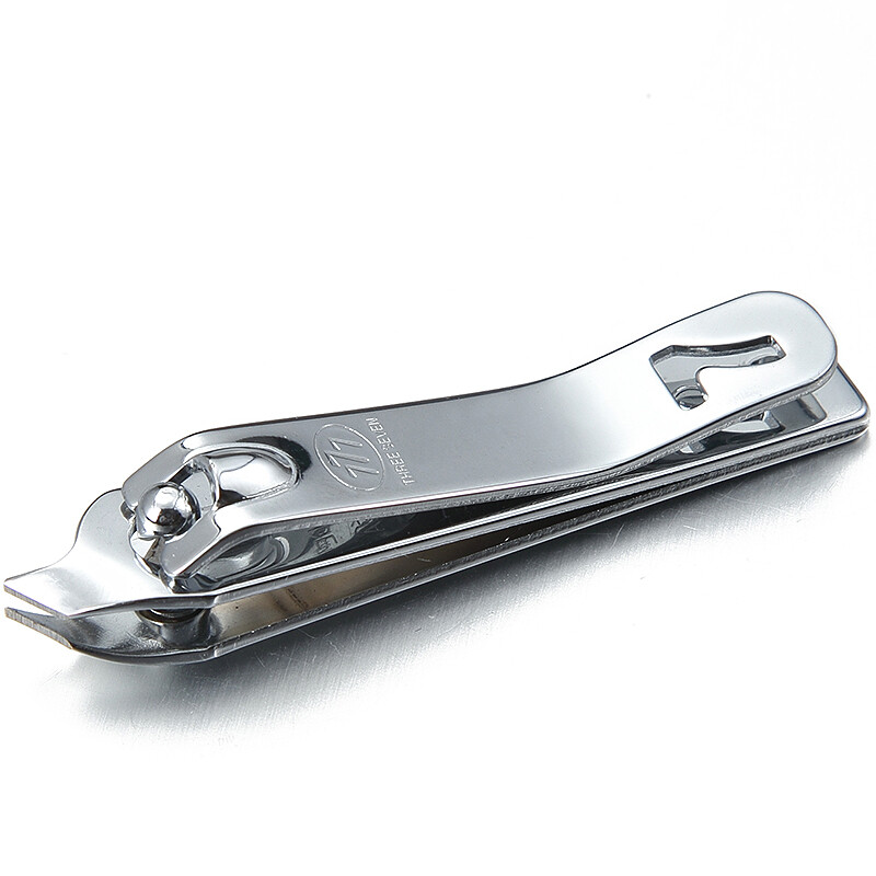 777 nail clipper oblique nail clipper cct-171 (silver) (imported)