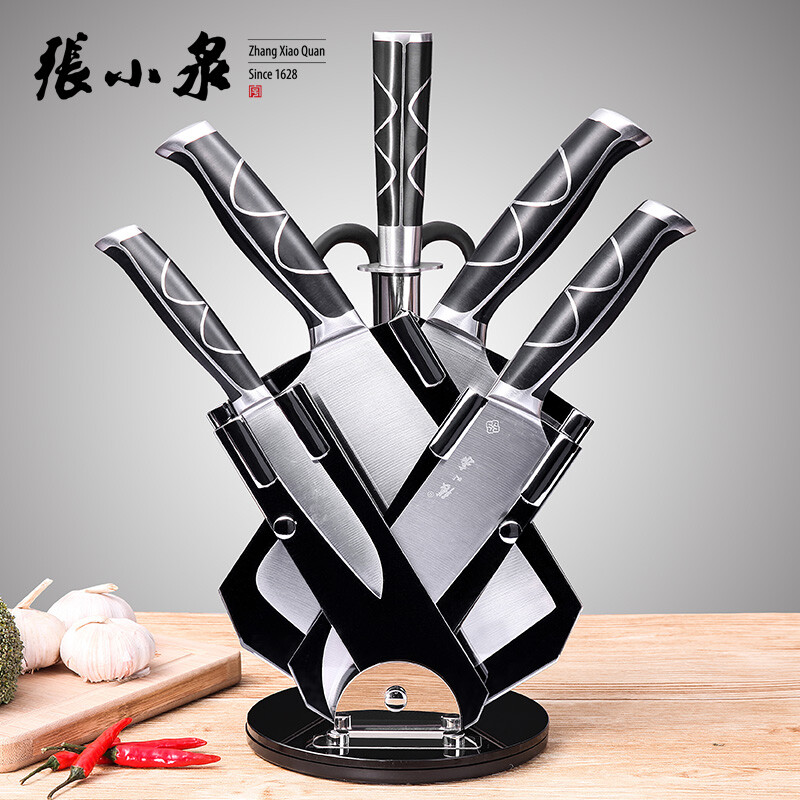 Zhang Koizumi Longteng seven piece knife set d30161000