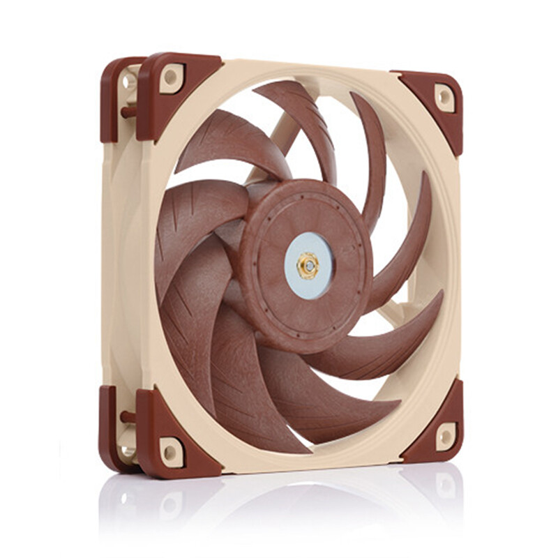 Noctua nf-a12x25 PWM 12cm fan (intelligent temperature control / 4-pin cold exhaust fan / water cooling exhaust fan 2000 PWM)