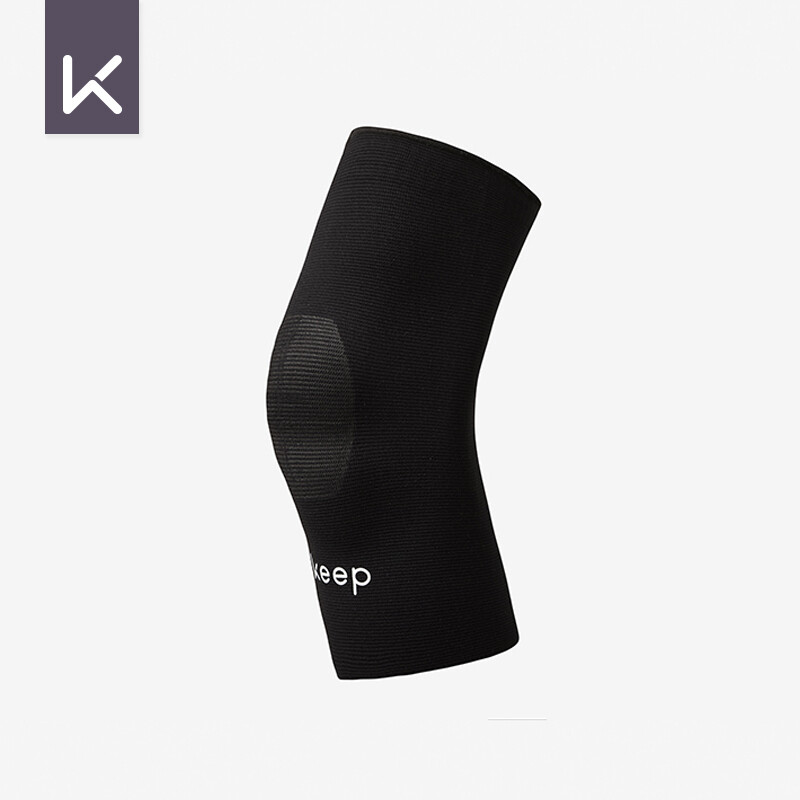 Keep sports knee pads one pack men's and women's fitness running basketball cycling summer thin breathable comfortable size S