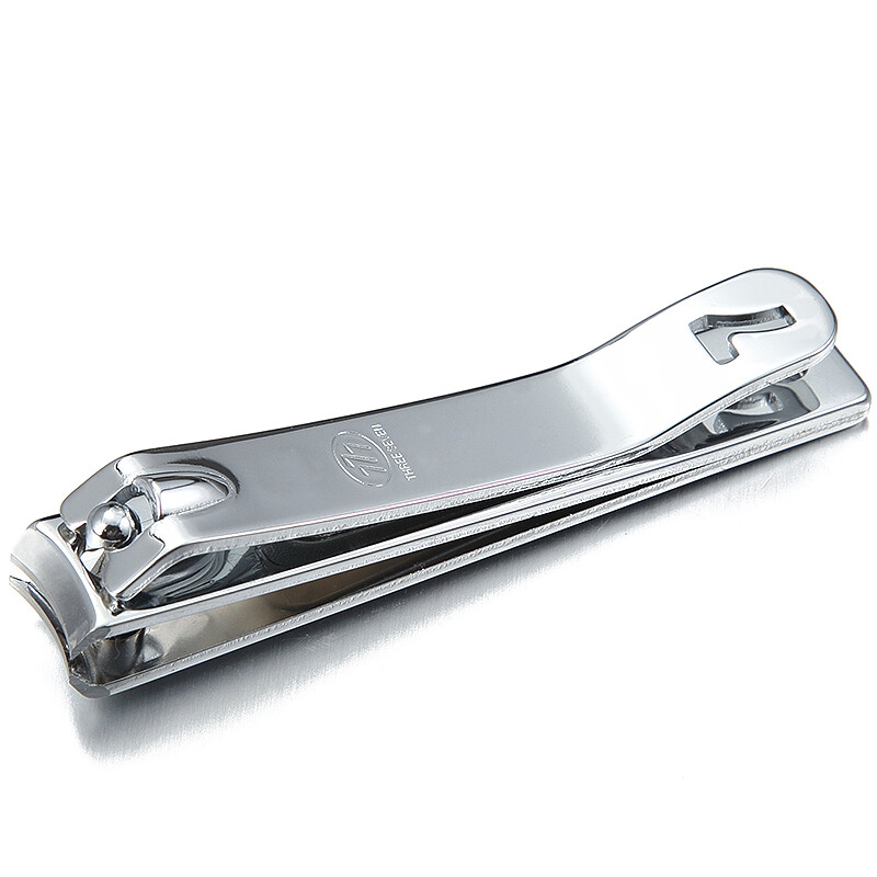 [Jingdong supermarket] 777 nail knife, large nail knife, nail clipper, hand and foot nail clipper, wide open and thick nail, special nail, nail repair tool cn-271 (imported)