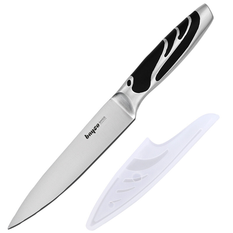 Baige bayco fruit knife stainless steel small multifunctional household portable melon and fruit knife peeling knife bd2865