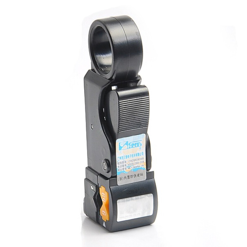 Sanbao ht-312a three knife professional coaxial stripping and shearing tool
