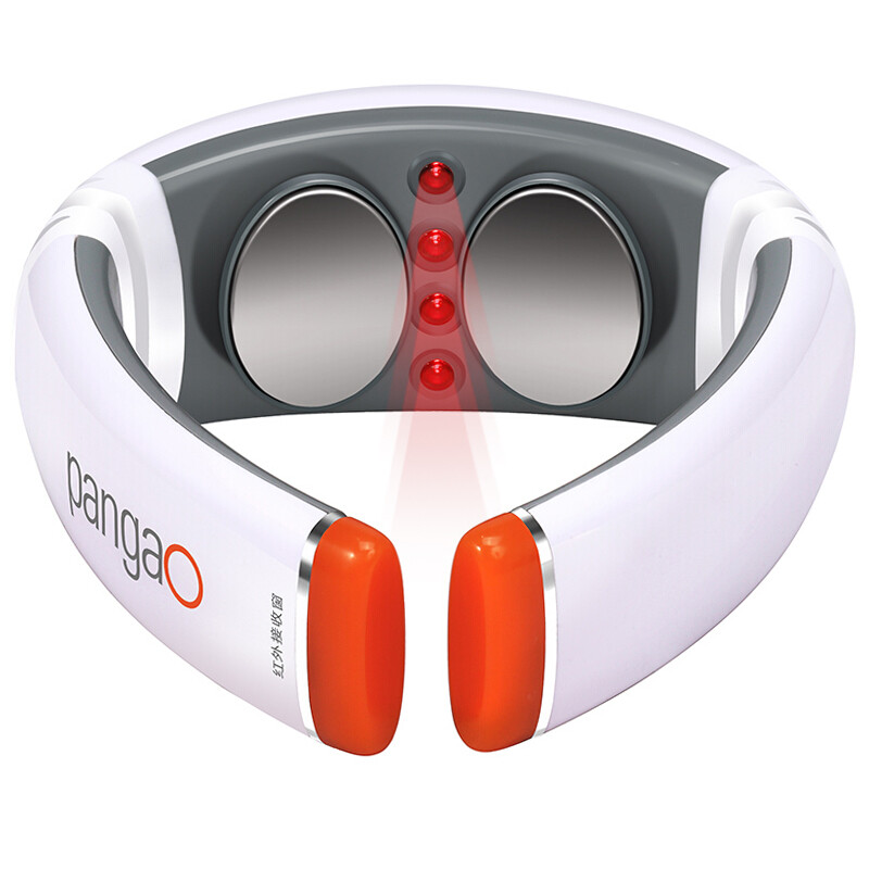 Pangao massager pg-2601b8 cervical massage instrument upgrade
